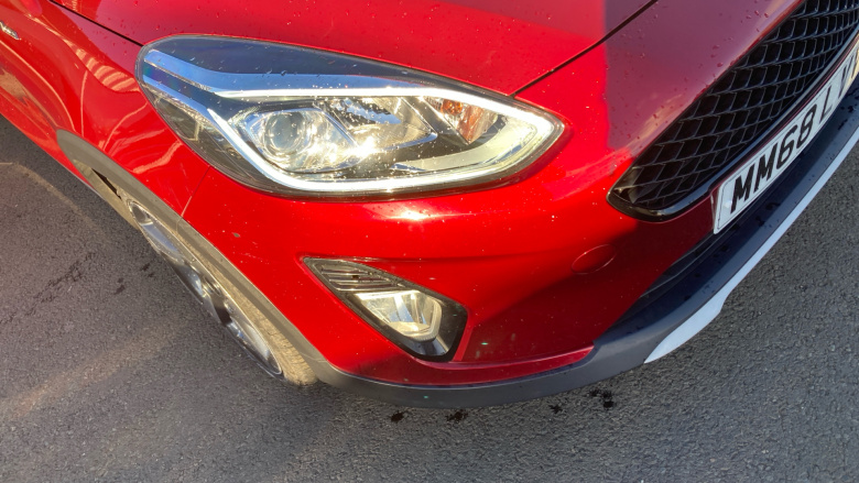 Ford Fiesta 1.0 EcoBoost Active 1 5dr Petrol Hatchback